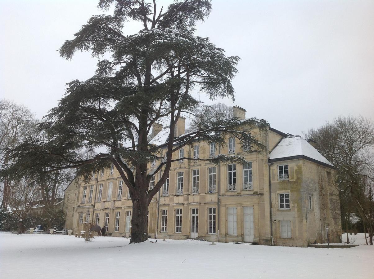 Chateau Des Chevaliers De Grand Tonne Hotel Sainte-Croix-Grand-Tonne Екстериор снимка