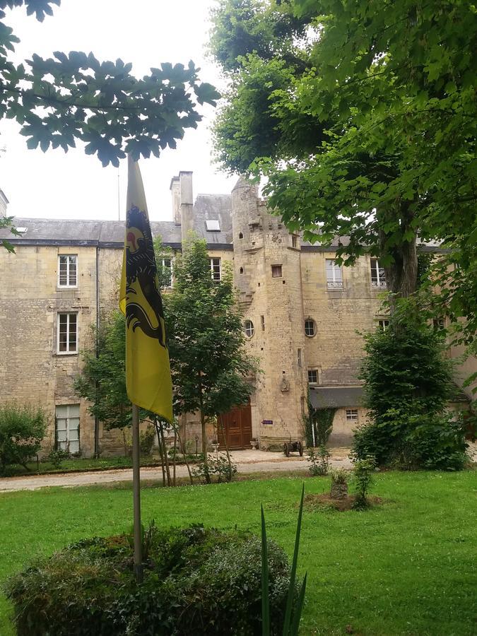 Chateau Des Chevaliers De Grand Tonne Hotel Sainte-Croix-Grand-Tonne Екстериор снимка